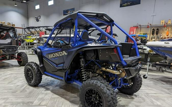 2023 Honda Talon 1000X FOX Live Valve