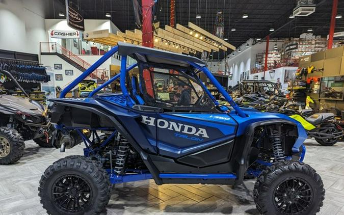 2023 Honda Talon 1000X FOX Live Valve