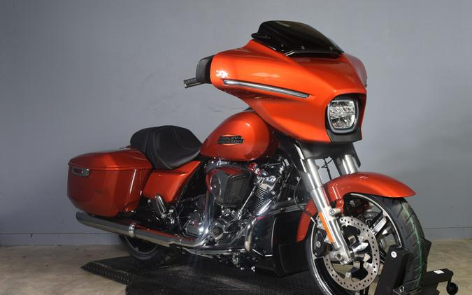 2024 Harley-Davidson Street Glide