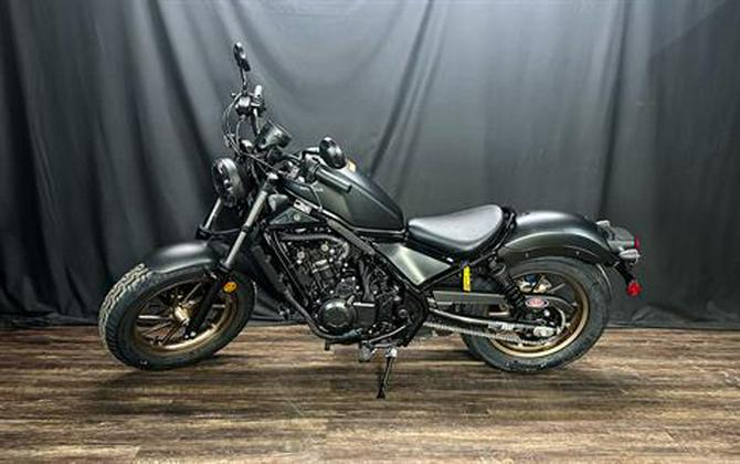 2023 Honda Rebel 500 ABS