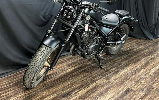 2023 Honda Rebel 500