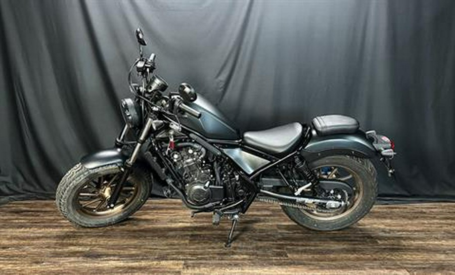 2023 Honda Rebel 500