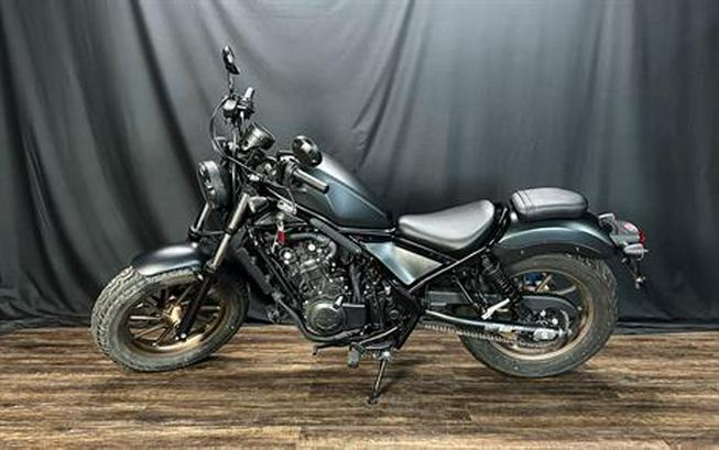 2023 Honda Rebel 500