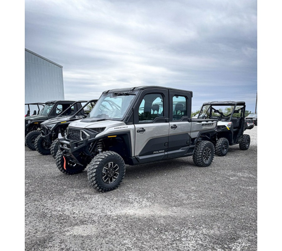 2024 Polaris Ranger Crew XD 1500 NorthStar Edition Premium