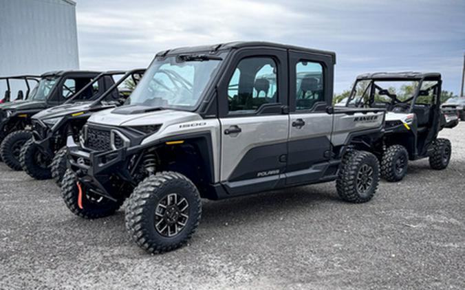 2024 Polaris Ranger Crew XD 1500 NorthStar Edition Premium