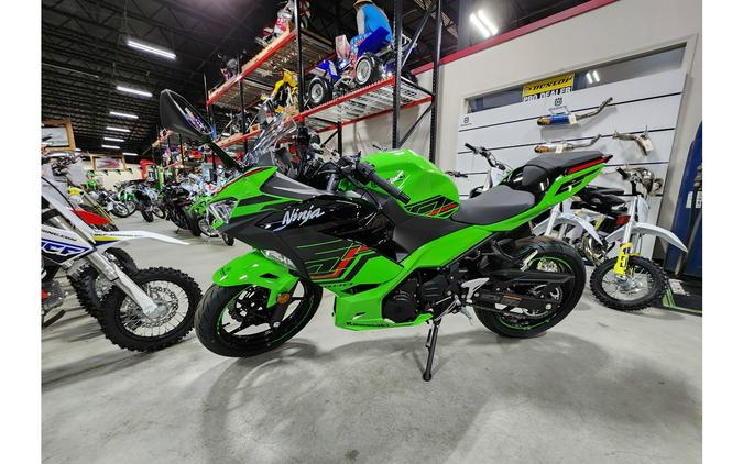 2023 Kawasaki NINJA 400 KRT EDITION ABS