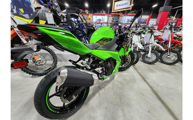 2023 Kawasaki NINJA 400 KRT EDITION ABS