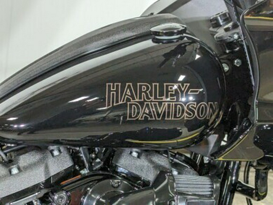 2024 Harley-Davidson Low Rider ST Vivid Black