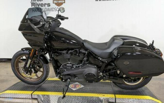 2024 Harley-Davidson Low Rider ST Vivid Black