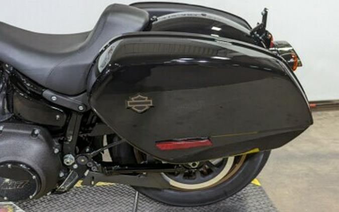 2024 Harley-Davidson Low Rider ST Vivid Black