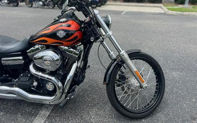 2010 Harley-Davidson Dyna® Wide Glide®