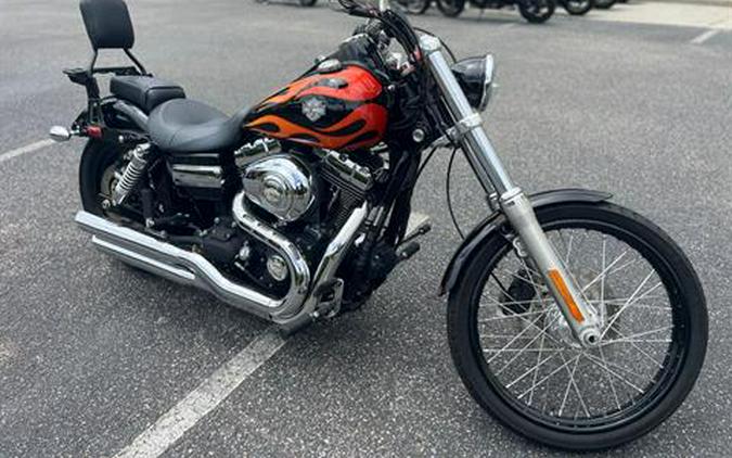 2010 Harley-Davidson Dyna® Wide Glide®