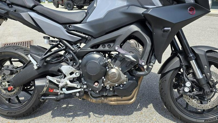 2019 Yamaha Tracer 900