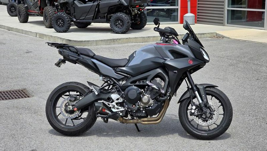 2019 Yamaha Tracer 900