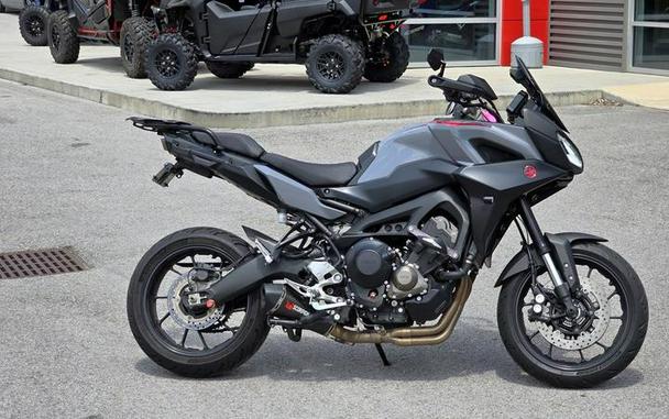 2019 Yamaha Tracer 900