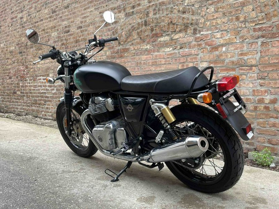 2022 Royal Enfield INT 650