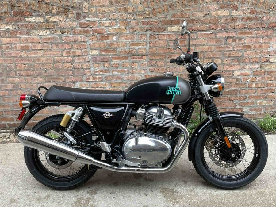 2022 Royal Enfield INT 650