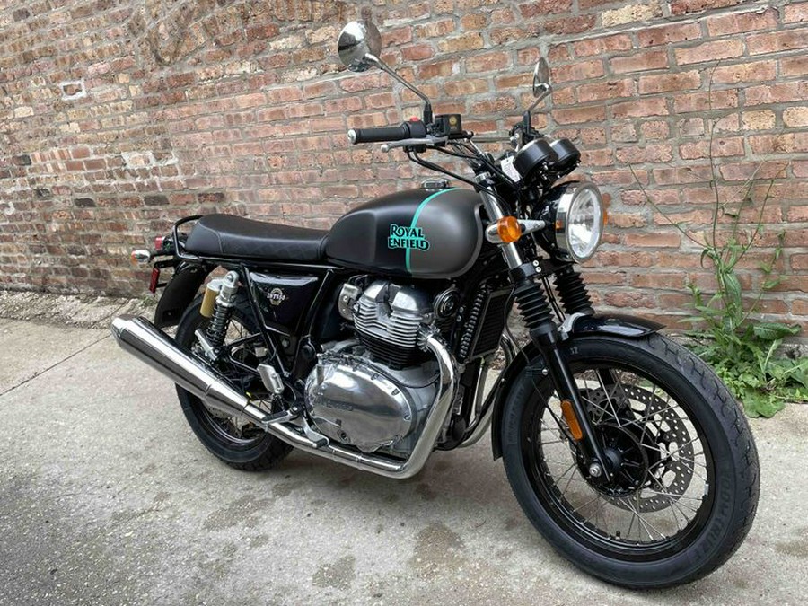 2022 Royal Enfield INT 650