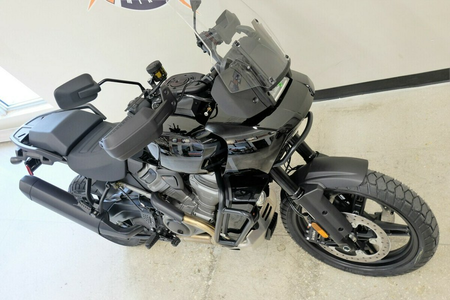 New 2023 Harley-Davidson RA1250S Pan America 1250 Special Adventure Touring Motorcycle For Sale In Miami, Florida