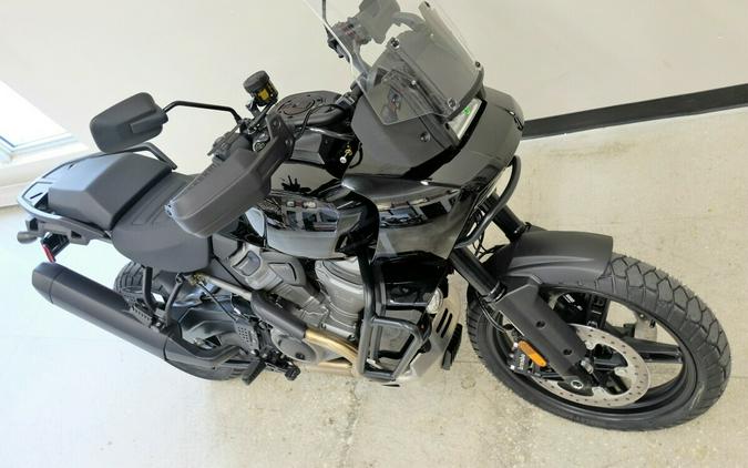 New 2023 Harley-Davidson RA1250S Pan America 1250 Special Adventure Touring Motorcycle For Sale In Miami, Florida