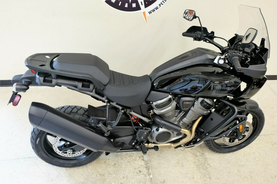 New 2023 Harley-Davidson RA1250S Pan America 1250 Special Adventure Touring Motorcycle For Sale In Miami, Florida