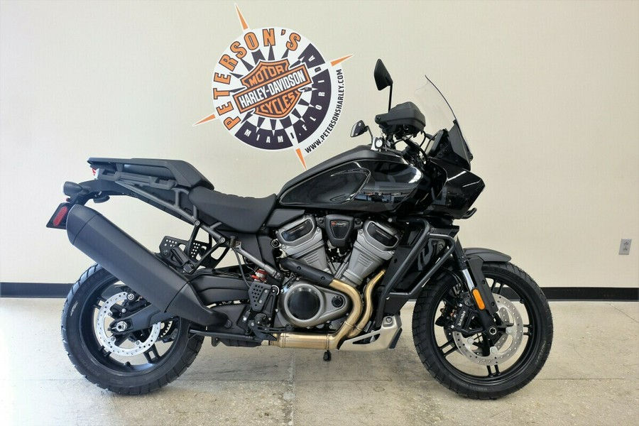 New 2023 Harley-Davidson RA1250S Pan America 1250 Special Adventure Touring Motorcycle For Sale In Miami, Florida