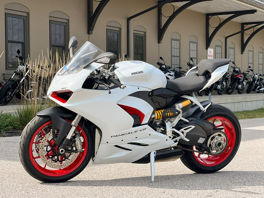 Used 2023 Ducati Panigale V2