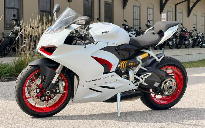 Used 2023 Ducati Panigale V2