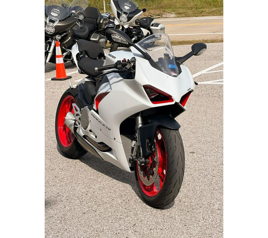 Used 2023 Ducati Panigale V2