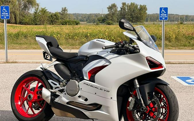 Used 2023 Ducati Panigale V2