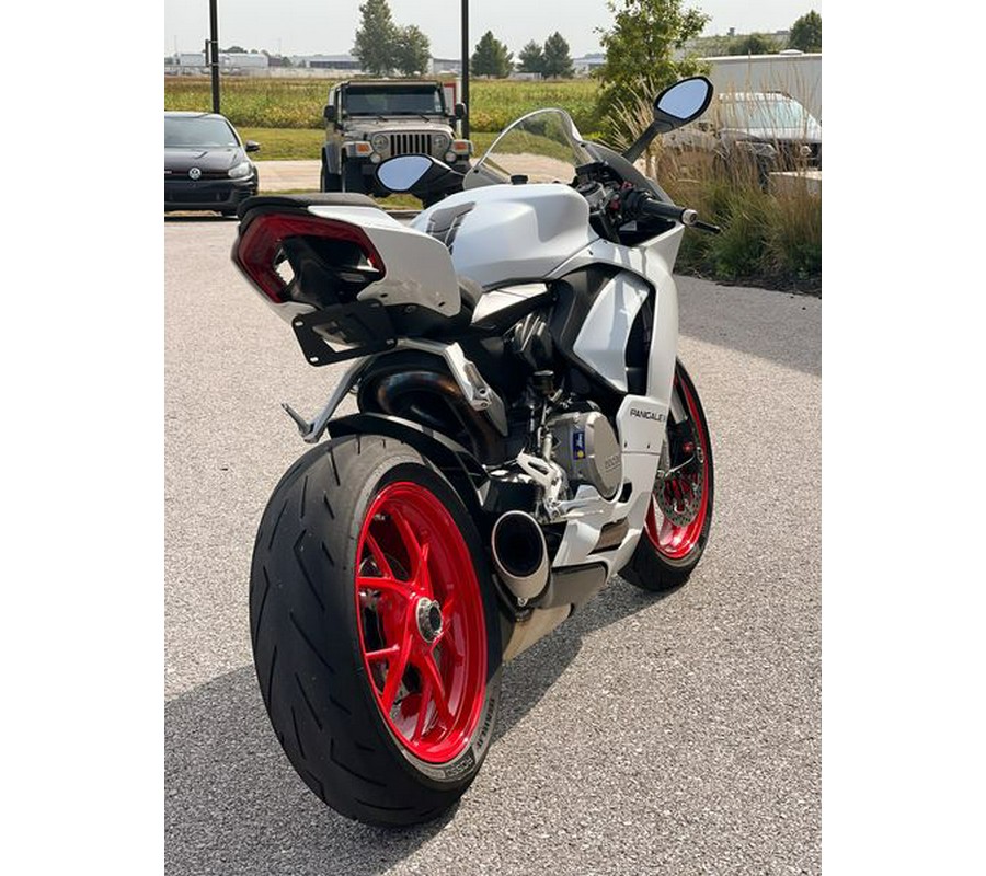 Used 2023 Ducati Panigale V2