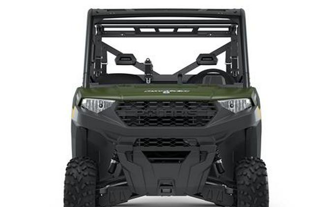 2025 Polaris Ranger Crew 1000