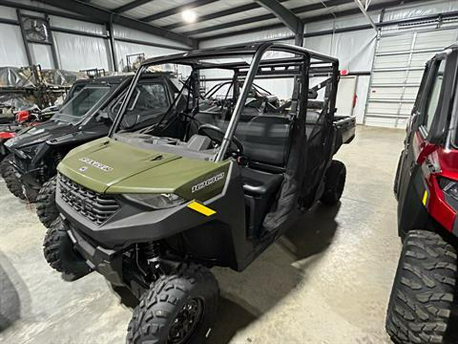 2025 Polaris Ranger Crew 1000