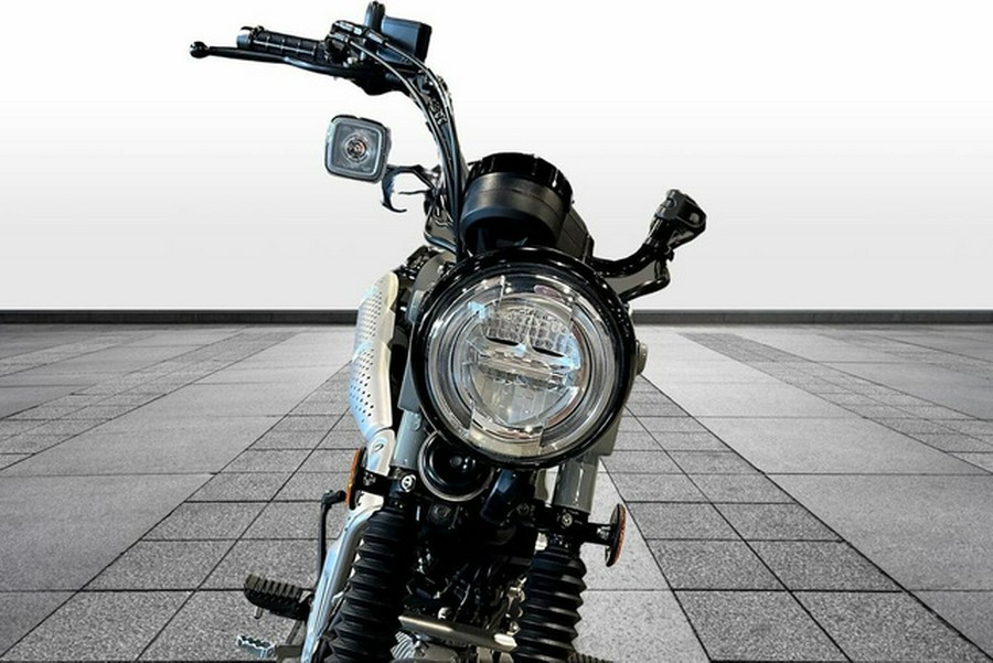 2025 Honda Trail 125