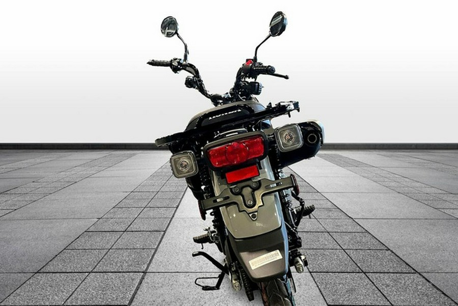 2025 Honda Trail 125