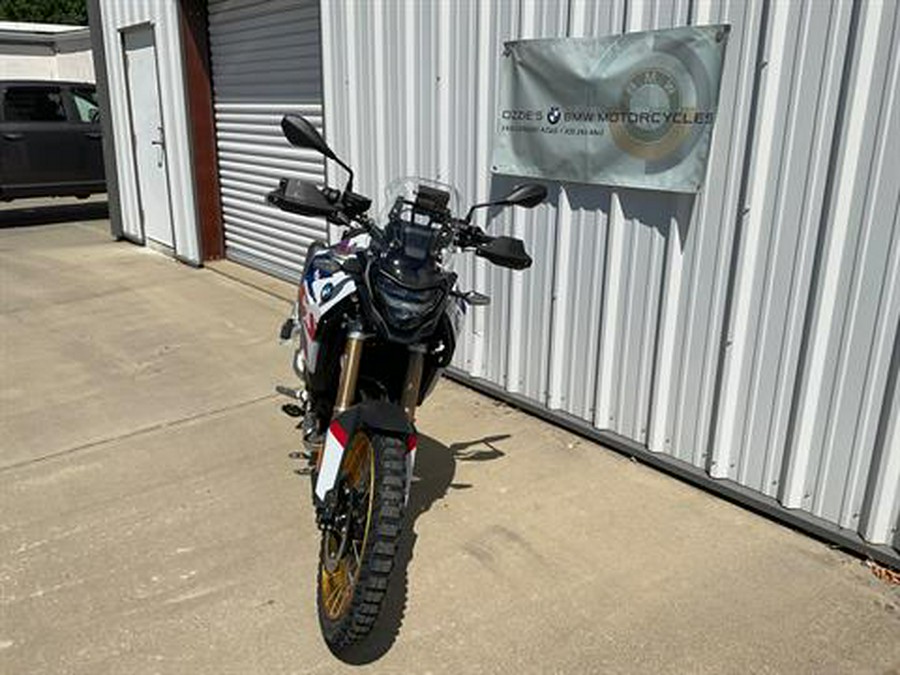 2025 BMW F 900 GS