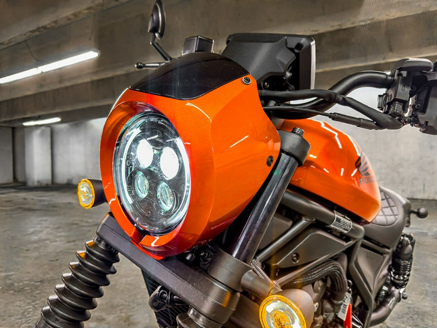 2025 Honda® Rebel 1100 DCT SE