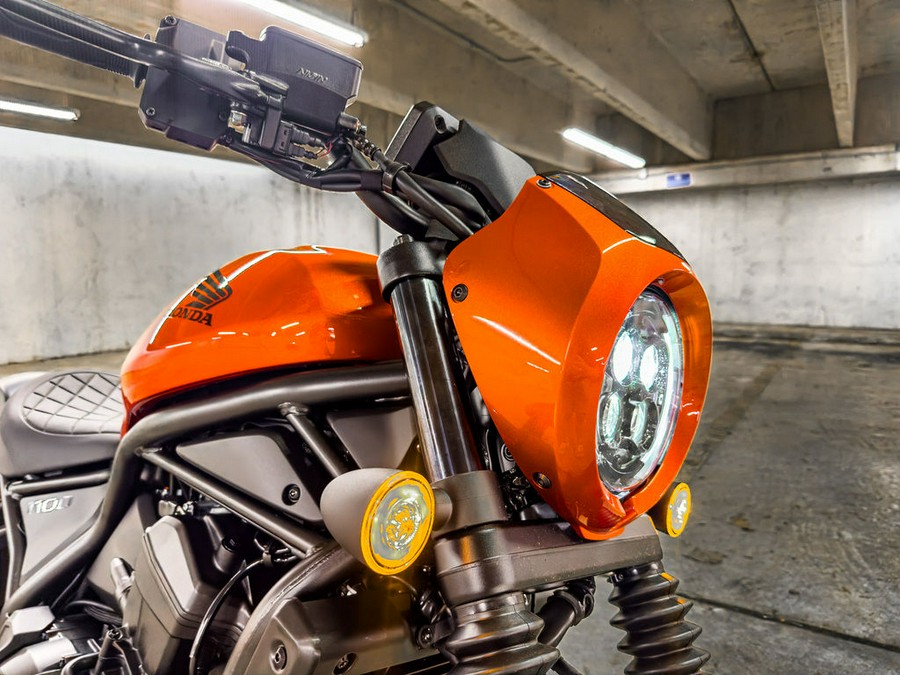 2025 Honda® Rebel 1100 DCT SE