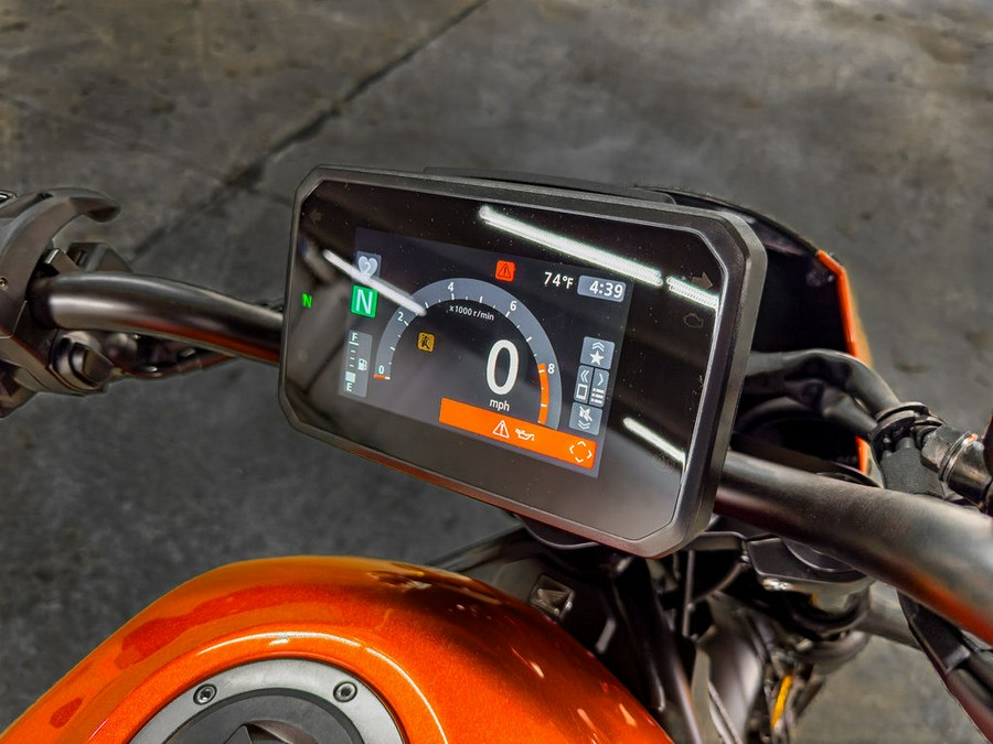 2025 Honda® Rebel 1100 DCT SE