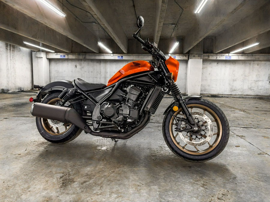 2025 Honda® Rebel 1100 DCT SE