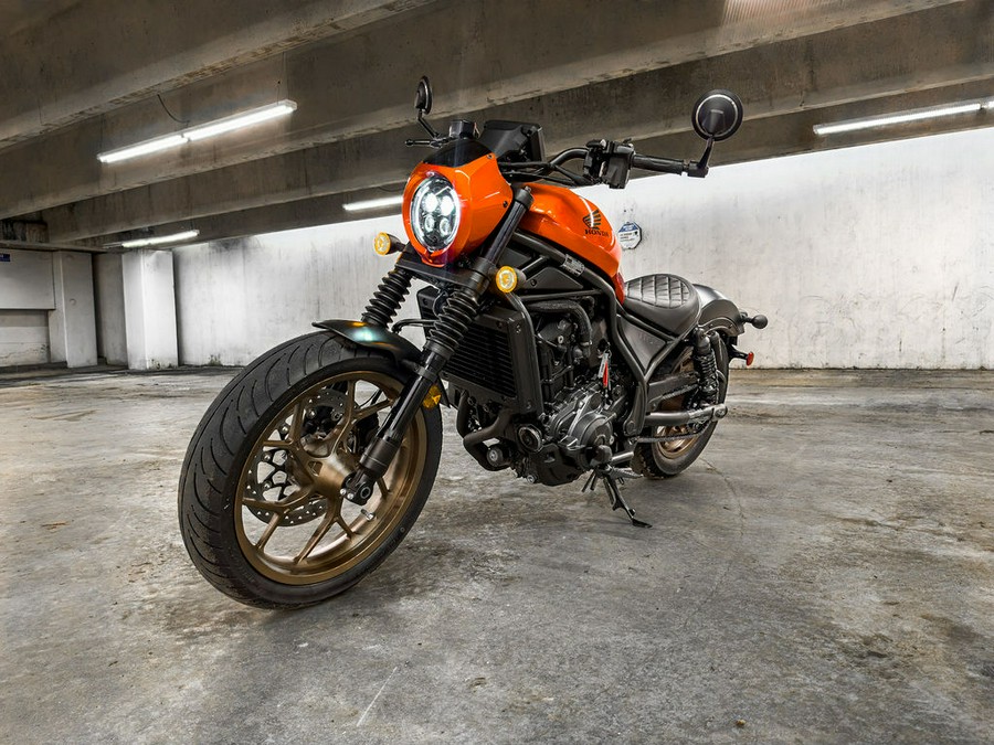 2025 Honda® Rebel 1100 DCT SE