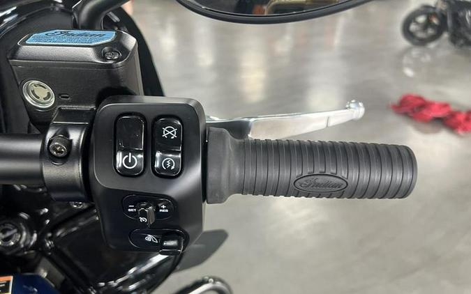 2025 Indian Motorcycle® Challenger® Dark Horse® w/PowerBand Audio Springfield Blue