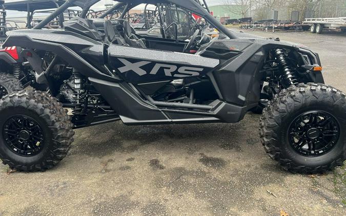 2025 Can-Am Maverick X3 X Rs Turbo RR With Smart-Shox Triple B