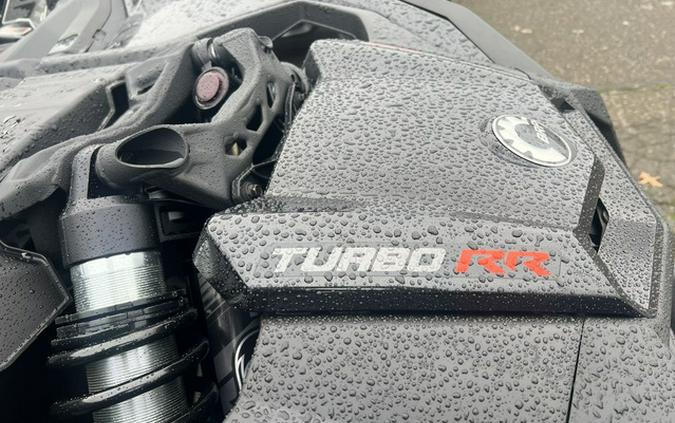 2025 Can-Am Maverick X3 X Rs Turbo RR With Smart-Shox Triple B