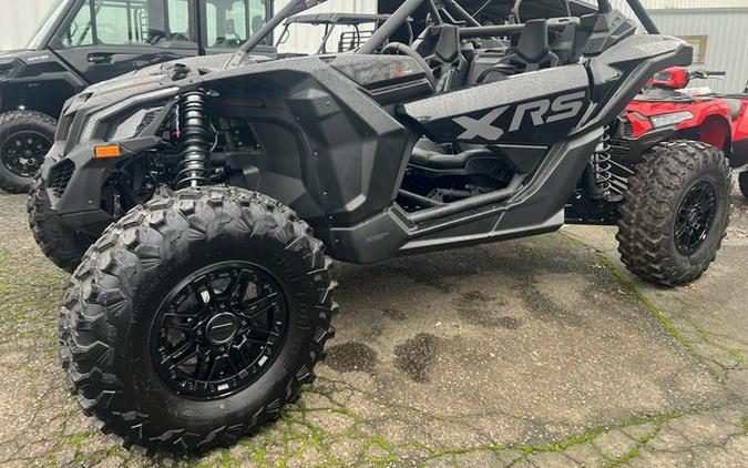 2025 Can-Am Maverick X3 X Rs Turbo RR With Smart-Shox Triple B
