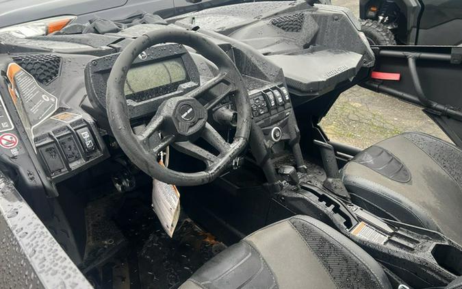 2025 Can-Am Maverick X3 X Rs Turbo RR With Smart-Shox Triple B