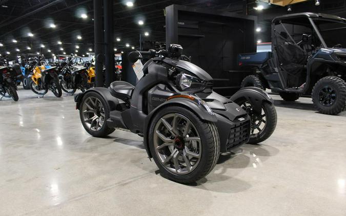 2026 Can-Am® RD RYKER 600 CALI BK 26