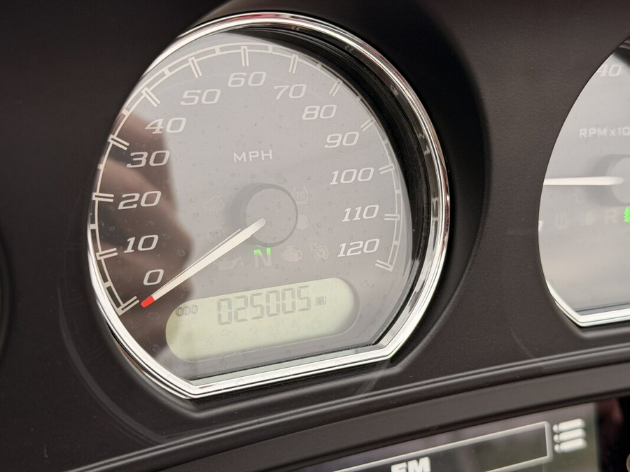 2021 Harley-Davidson® Tri Glide® Ultra FLHTCUTG Billiard Red