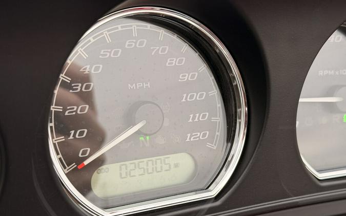 2021 Harley-Davidson® Tri Glide® Ultra FLHTCUTG Billiard Red