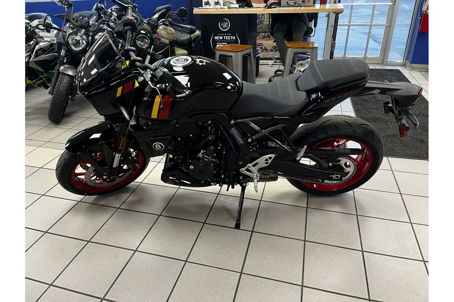 2026 Suzuki GSX 8TT